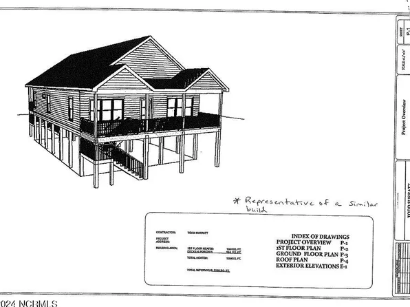 129 NW 16th Street, Oak Island, NC 28465