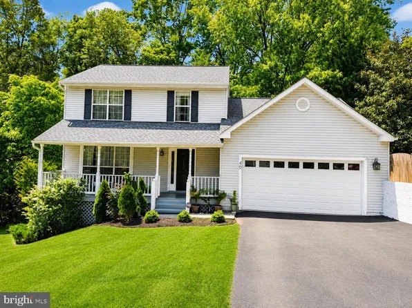 40 Rocky Way Dr, Stafford, VA 22554