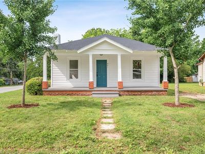 901 W Terrell St, Greensboro, NC, 27406