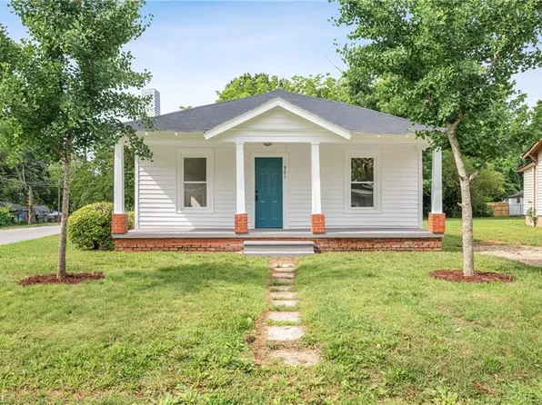901 W Terrell St, Greensboro, NC 27406