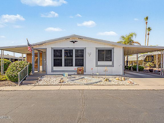 2nd image of 6209 E MCKELLIPS Road #440