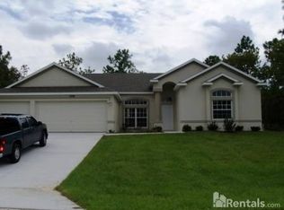 3508 W Wilburton Dr, Citrus Springs, FL 34433