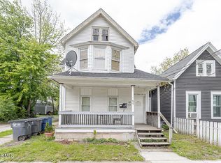 318 Wasaon St, Toledo, OH 43609