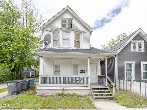 318 Wasaon St, Toledo, OH 43609