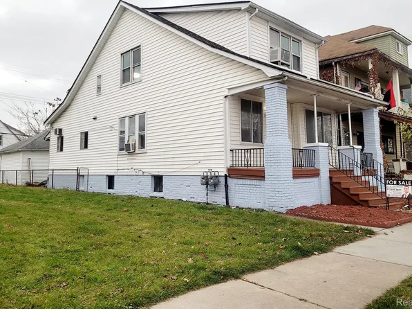 3858 Trowbridge St, Hamtramck, MI 48212