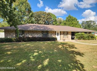 950 Alexandre St, Eunice, LA 70535