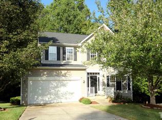 511 Carriage Woods Cir, Raleigh, NC 27607