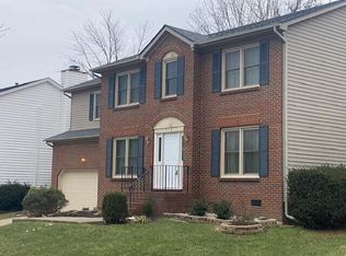 512 Woodstream Ct, Lexington, KY 40515