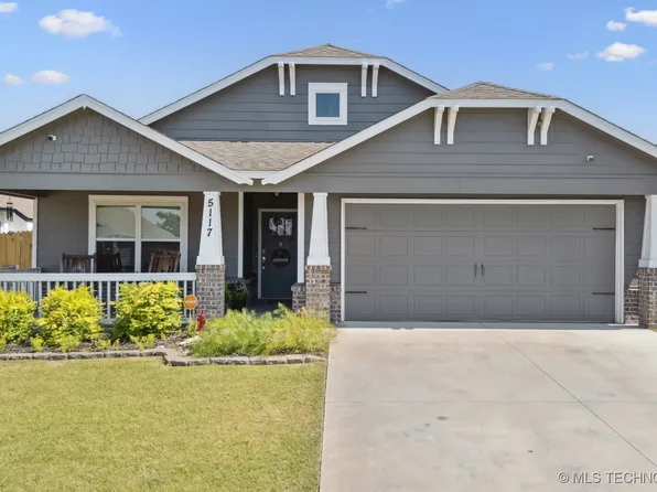5117 S Nassau Ave, Sand Springs, OK 74063
