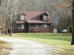 5206 N State Road 157, Bloomfield, IN 47424