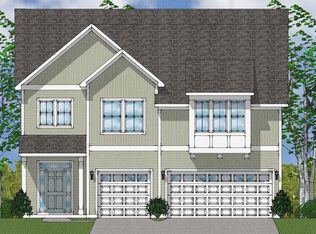 433 Oak Branch Trl #22, Garner, NC 27529