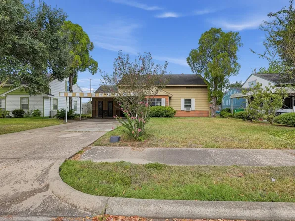 3815 Zephyr St, Houston, TX 77021