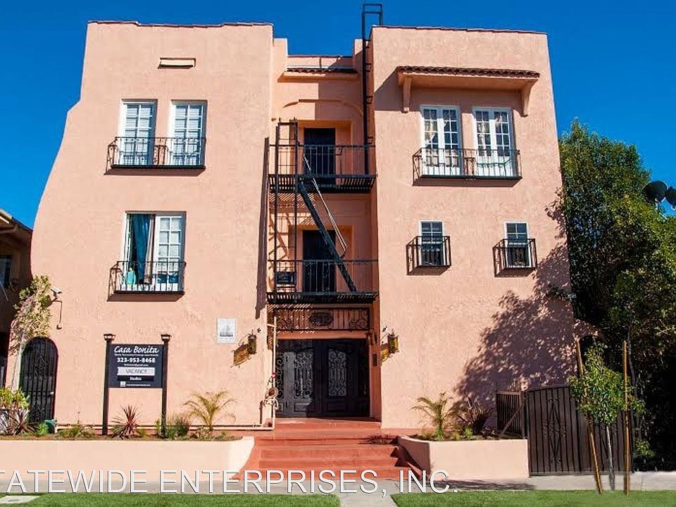 1st image of 712 N Hobart Blvd #109