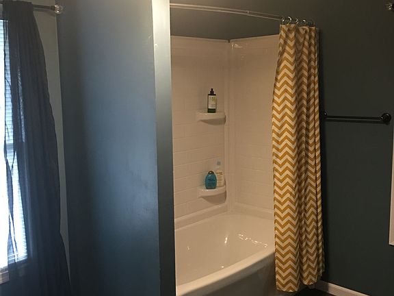 Upstairs bathroom