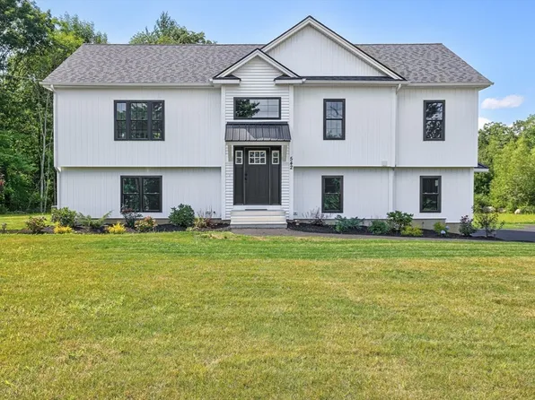 41 Dana Rd, Barre, MA 01005