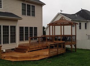 1707 Autumn Ridge Dr, Durham, NC 27712