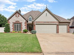 4309 S Redbud Ave, Broken Arrow, OK 74011