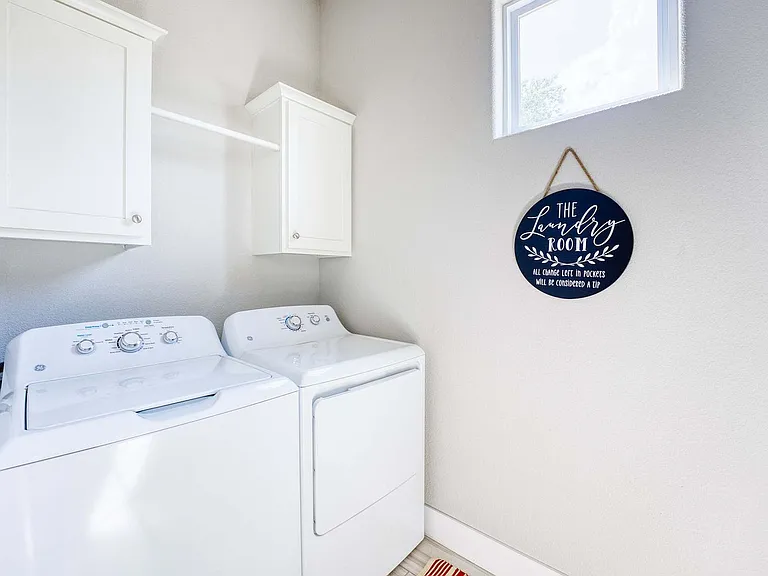 Laundry Room Cabinet