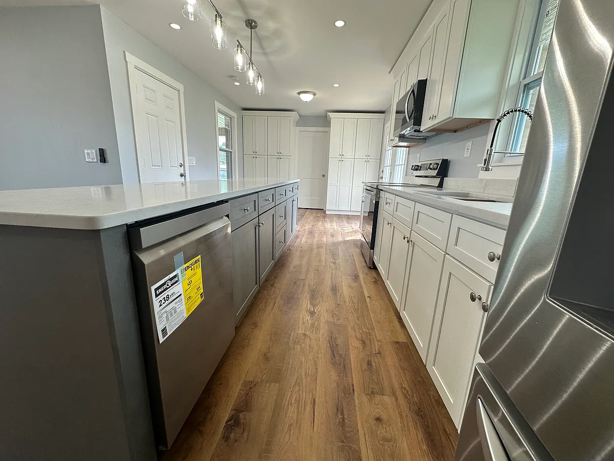 Kitchen 2 - 8903 Valley Falls Rd