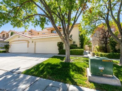 109 Broken Rock Dr, Henderson, NV, 89074