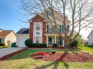 12114 Wild Garden Ct, Charlotte, NC 28269