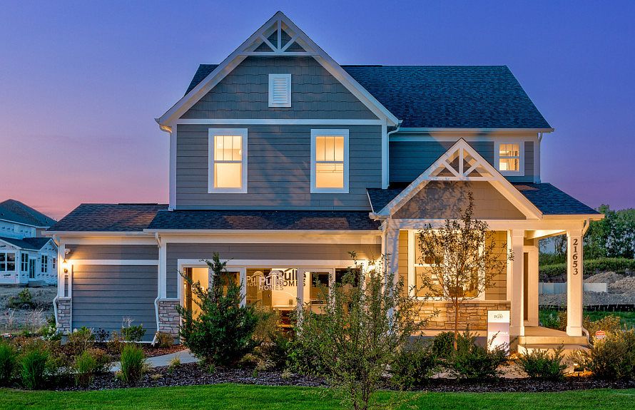 Kildeer Crossings by Pulte Homes in Kildeer IL Zillow