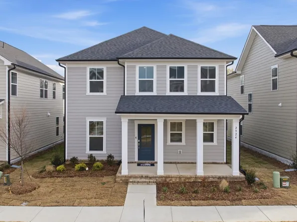 2924 Denson Rd, Willow Spring, NC 27592