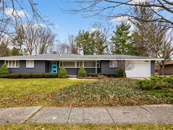 4914 Campau Dr, Midland, MI 48640