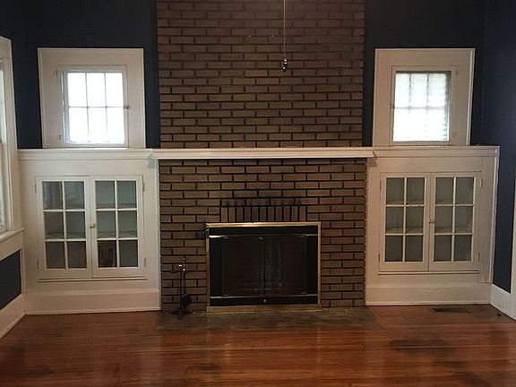 Classic Bookcases in Liv. Rm