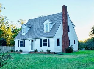 171 Rose St, Franklinville, NC 27248