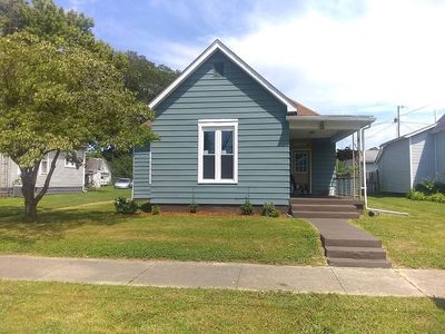 614 N Hart St, Princeton, IN, 47670