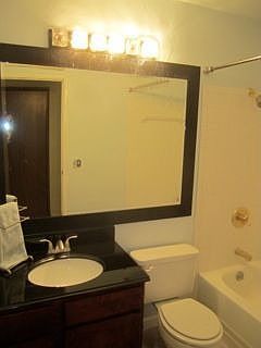 Remodeled Bathroom!