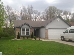 12417 Winding Creek Ln, Indianapolis, IN