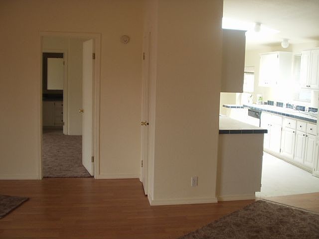 Kitchen from livingroom