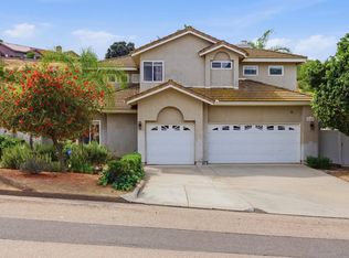 2142 Hidden Mesa Rd, El Cajon, CA 92019