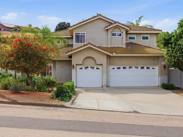 2142 Hidden Mesa Rd, El Cajon, CA 92019