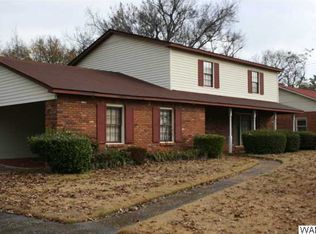 1524 Montrose Dr UNIT 1, Tuscaloosa, AL 35405