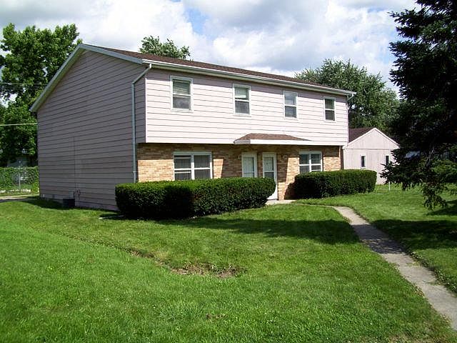View from the Street (Garage & Parking are in the Rear)