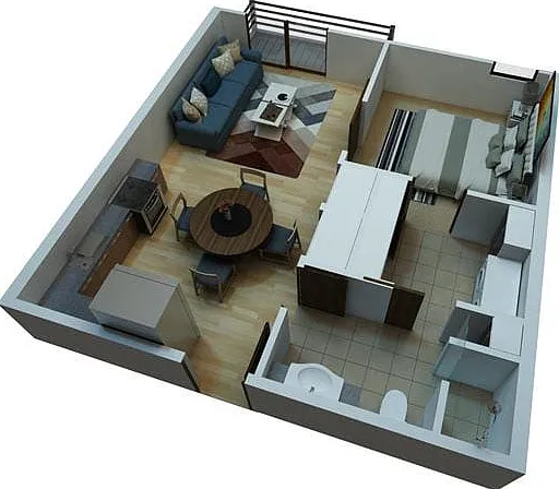 Uptown Exchange Lofts — Photo 34