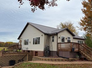 53253 W Grindstone Rd, Sandstone, MN 55072