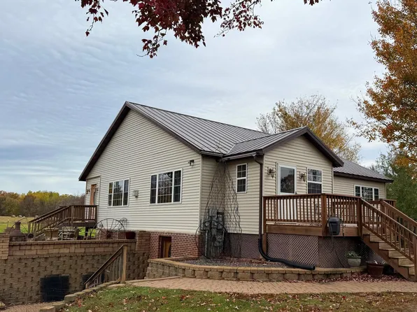 53253 W Grindstone Rd, Sandstone, MN 55072