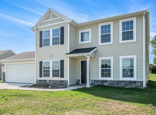 1417 Din Cv, Huntertown, IN 46748