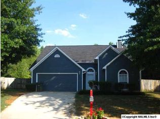 217 Brushcreek Dr SW, Huntsville, AL 35824