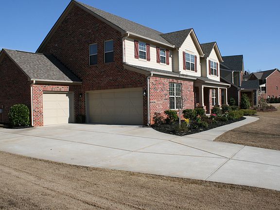 Additional Parking Space