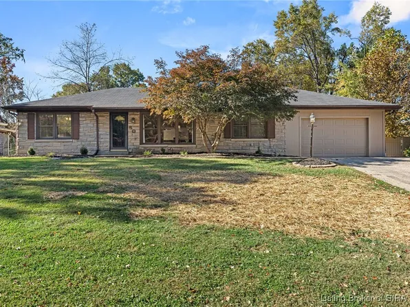 80 Forest Drive, Jeffersonville, IN 47130