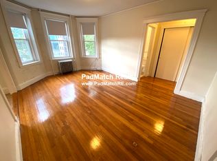235 Park Dr #18, Boston, MA 02215