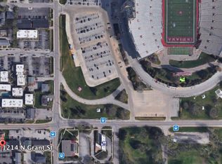 1214 N. Grant St., Bloomington, IN 47408