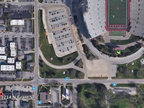 1214 N. Grant St., 1214 N Grant St #2, Bloomington, IN 47408