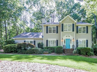 225 Woodsong Dr, Fayetteville, GA, 30214