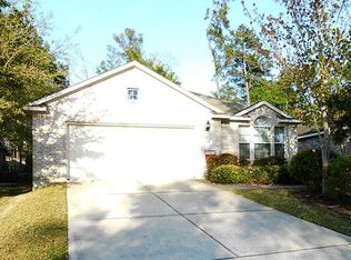 110 E Foxbriar Forest Cir, Spring, TX 77382